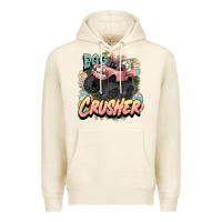 Tofu Egg crusher Easter truck Easter Day Premium Hoodie - HowdyJamesFarm
