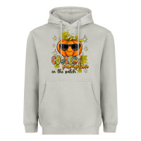 Moon Dust Coolest Pumpkin In The Patch Heavyweight Hoodie - texasbilliewilder