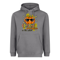 Storm Coolest Pumpkin In The Patch Heavyweight Hoodie - texasbilliewilder