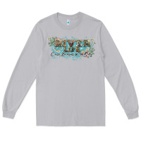 Moon Dust river life Long Sleeve Tee - NancyCooperArtShop