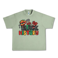 We Are Black History Urban Heavy Tee | Teevron