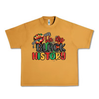 Peanut Butter we are black history Urban Heavy Tee - MaliasSmallBusiness