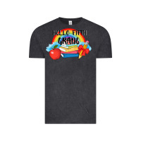 Vintage Black back to school hello fifth grade 3200x2400 Vintage Tee - AdoDesignShop