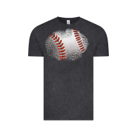 Vintage Black leopard baseball patch Vintage Tee - Jasminsmagicworld