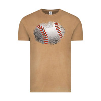Vintage Camel leopard baseball patch Vintage Tee - Jasminsmagicworld