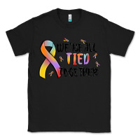 Black we are all tied together Classic Tee - MaliasSmallBusiness
