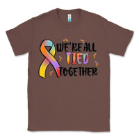 Chestnut we are all tied together Classic Tee - MaliasSmallBusiness