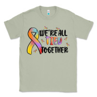 Matcha we are all tied together Classic Tee - MaliasSmallBusiness