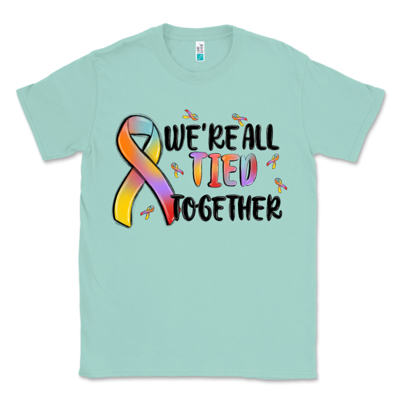 We Are All Tied Together Classic Tee by MaliasSmallBusiness | Teevron