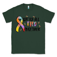 Sports Green we are all tied together Classic Tee - MaliasSmallBusiness