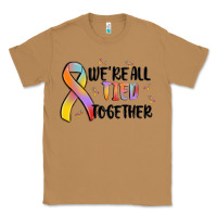 Toasted Coconut we are all tied together Classic Tee - MaliasSmallBusiness