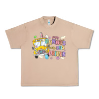 Burro every bunny's favorite bus driver malia Urban Heavy Tee - MaliasSmallBusiness