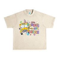 Sandshell every bunny's favorite bus driver malia Urban Heavy Tee - MaliasSmallBusiness