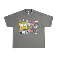 Tornado every bunny's favorite bus driver malia Urban Heavy Tee - MaliasSmallBusiness