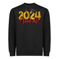 2024 Graduate Heavyweight Sweatshirt | Teevron