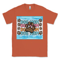 Copper dog mom Classic Tee - MaliasSmallBusiness