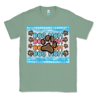 Sage dog mom Classic Tee - MaliasSmallBusiness