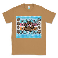 Toasted Coconut dog mom Classic Tee - MaliasSmallBusiness
