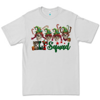 Dove Grey Elf squad skulls Premium Tee - FaDigitalArtStudio