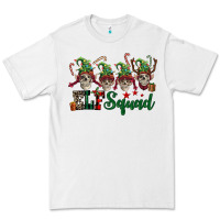 White Elf squad skulls Premium Tee - FaDigitalArtStudio