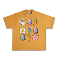 Peanut Butter easter doodles Urban Heavy Tee - MaliasSmallBusiness