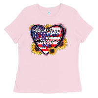 American Heart Southern Soul Ladies Tee | Teevron