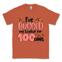 Copper i have bugged my teacher for 100 days Classic Tee - MaliasSmallBusiness