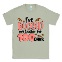 Matcha i have bugged my teacher for 100 days Classic Tee - MaliasSmallBusiness