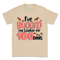 Mushroom i have bugged my teacher for 100 days Classic Tee - MaliasSmallBusiness