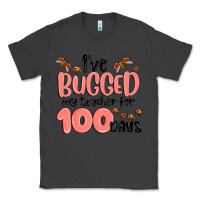 Smoke i have bugged my teacher for 100 days Classic Tee - MaliasSmallBusiness