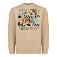 Mushroom nurses we cant fix stupid Heavyweight Sweatshirt - MaliasSmallBusiness