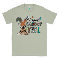 Matcha Happy Easter Y'all Classic Tee - CowhideDigitalArt