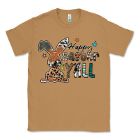 Toasted Coconut Happy Easter Y'all Classic Tee - CowhideDigitalArt