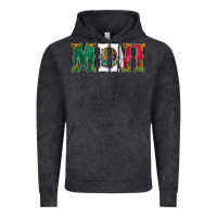 Vintage Arctic mexican flag mini Vintage Hoodie - Jasminsmagicworld