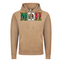 Vintage Coffee mexican flag mini Vintage Hoodie - Jasminsmagicworld