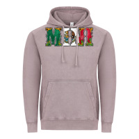 Vintage Zinc mexican flag mini Vintage Hoodie - Jasminsmagicworld