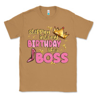 Toasted Coconut birthday boss Classic Tee - MaliasSmallBusiness