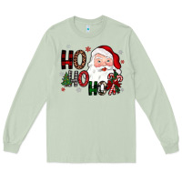 Matcha ho ho ho Long Sleeve Tee - JahusDesignShop