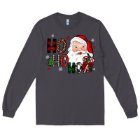 Smoke ho ho ho Long Sleeve Tee - JahusDesignShop