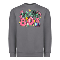 Storm totally 80s retro vintage Heavyweight Sweatshirt - MaliasSmallBusiness