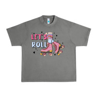 Tornado let's roll Urban Heavy Tee - MaliasSmallBusiness