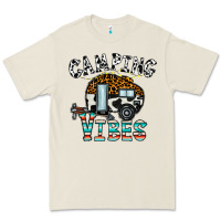 Bone camping vibes Premium Tee - CowhideDigitalArt