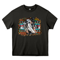 Asphalt cowgirl Heavy Core Tee - SublimationCraftShop