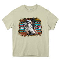 Mossy cowgirl Heavy Core Tee - SublimationCraftShop