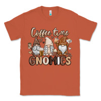 Copper coffee time gnomies Classic Tee - MaliasSmallBusiness