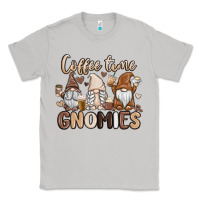 Moon Dust coffee time gnomies Classic Tee - MaliasSmallBusiness