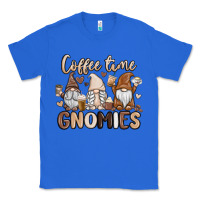 True Royal coffee time gnomies Classic Tee - MaliasSmallBusiness