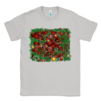 Moon Dust christmas background Classic Tee - RanaPortraitStore