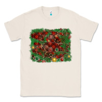 Natural christmas background Classic Tee - RanaPortraitStore