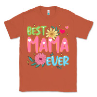 Copper best mama ever Classic Tee - JahusDesignShop